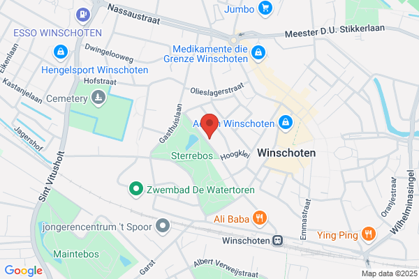 Medisch Pedicuresalon Emma, komt ook aan huis