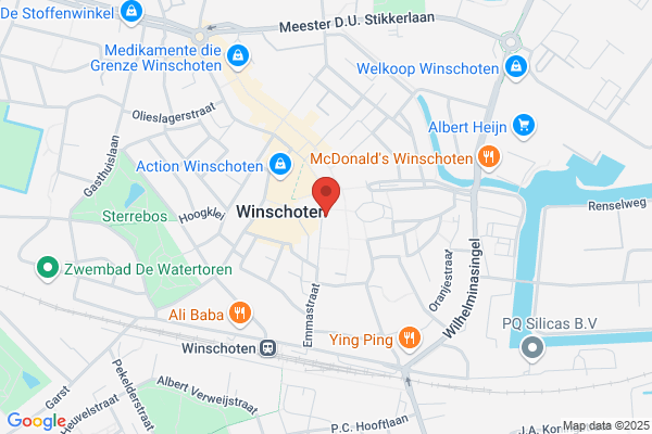 Modebedrijven Dechesne Noord Bv