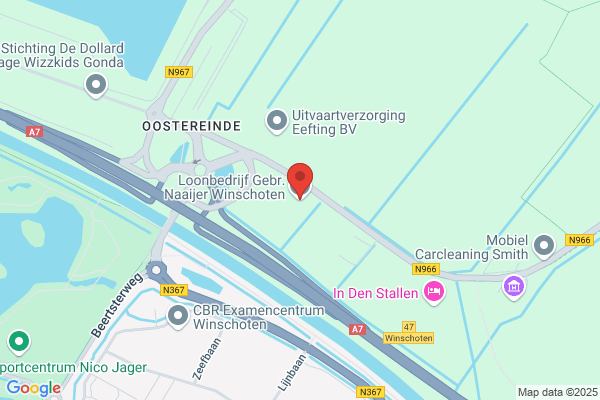 Naaijer Landbouw- en Loonbedrijf Gebr