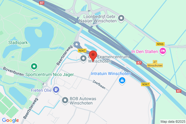 Orthodontiepraktijk Winschoten