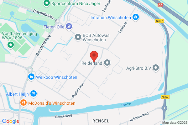 Winschoter Glasgroothandel, De