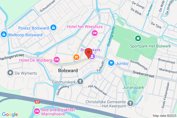 Dierenartsenpraktijk Bolsward