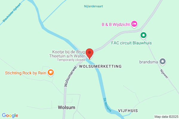 Aan Het Wolsumerketting