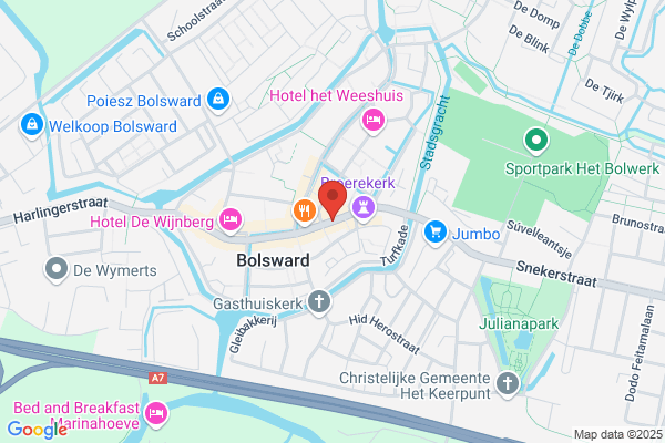 Gemeente Bolsward
