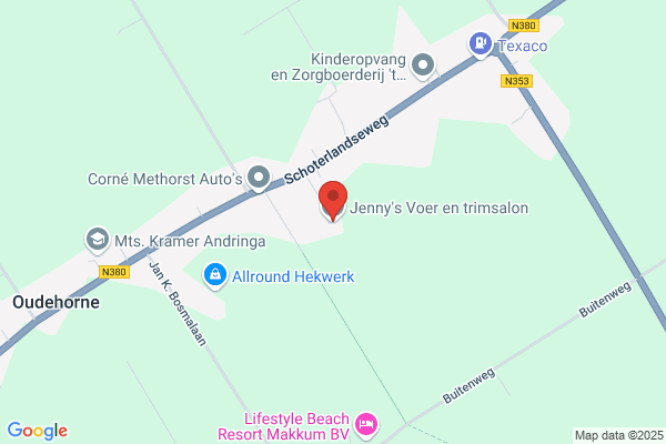 Jenny's Dierenpension