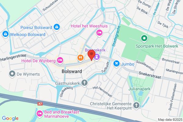 Kapsalon Bleeker