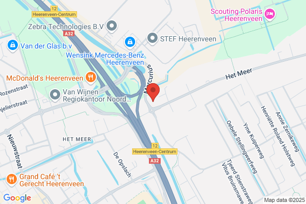 Volbeda, Gebroeders P En G