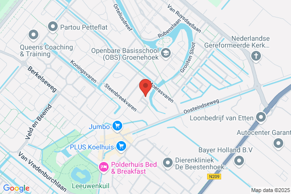 M.W. Van Der Steen Chiropractoren