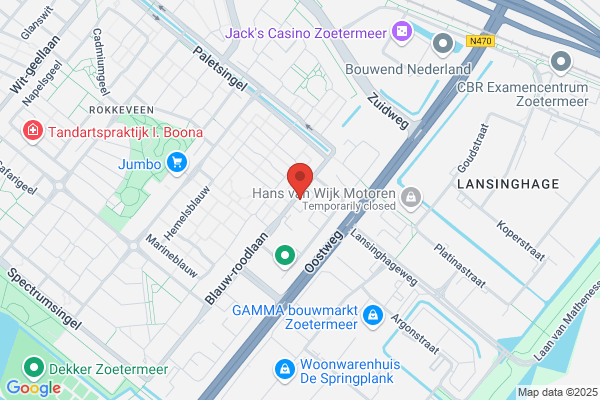 Osteopathie Centrum Zoetermeer