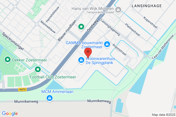 Euro Wascentrum Lansinghage Bv