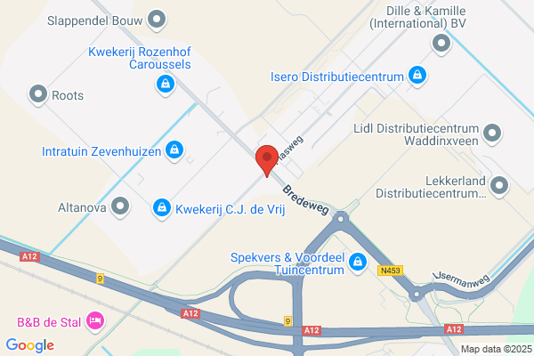 Autoschade Kraats A vd