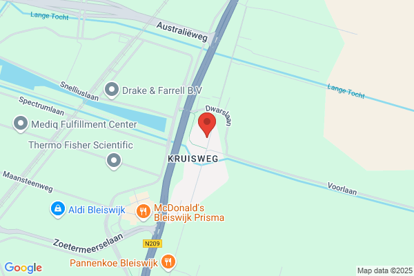 Berg Hofman BV Van de