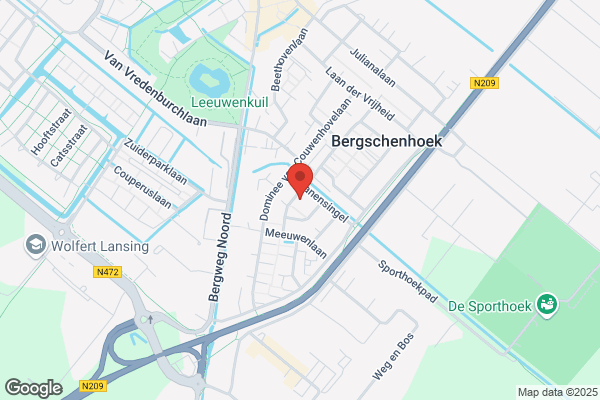 Christelijke Basisschool De Regenboog