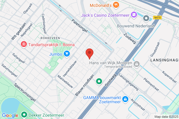 Openbare Basisschool De Saffier