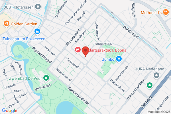 Pedicure & Therapiepraktyk Rokkeveen