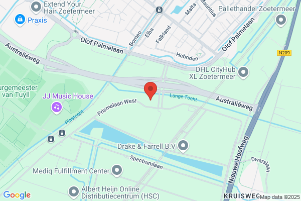 Hsk Consultancy Bv