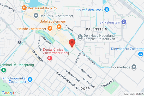 Willem Goebel Bv