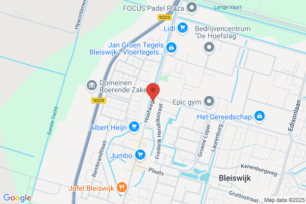 Buro Biemond Binnen