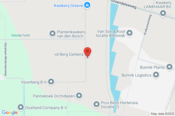 Kwekerij Van Den Berg