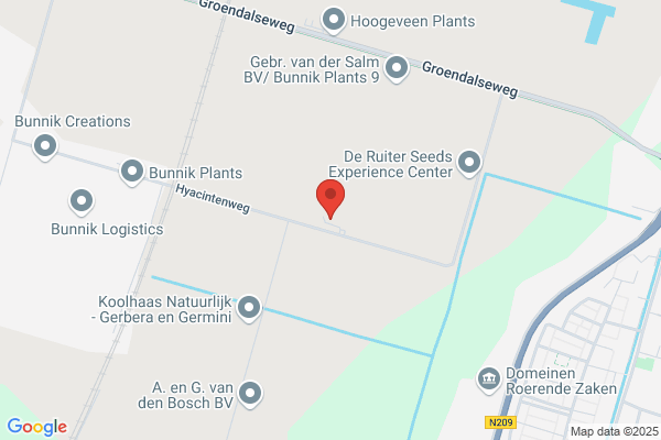 Kwekerij Verwachting Bv