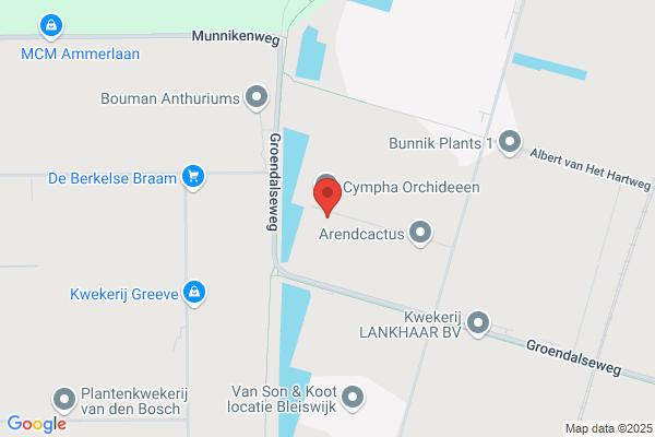 M. Donker Bloemenshop