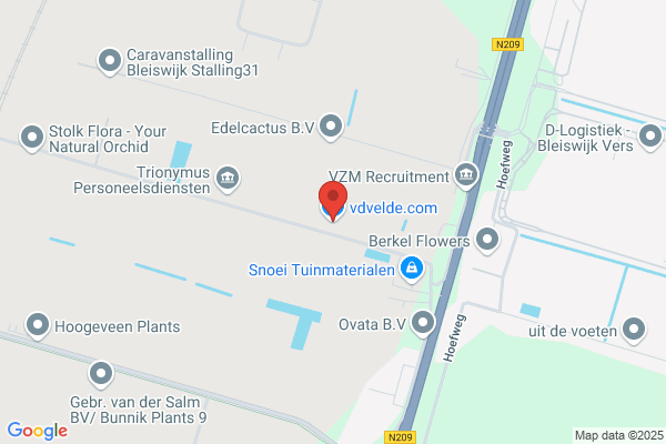 Van De Velde Waterplanten Bv