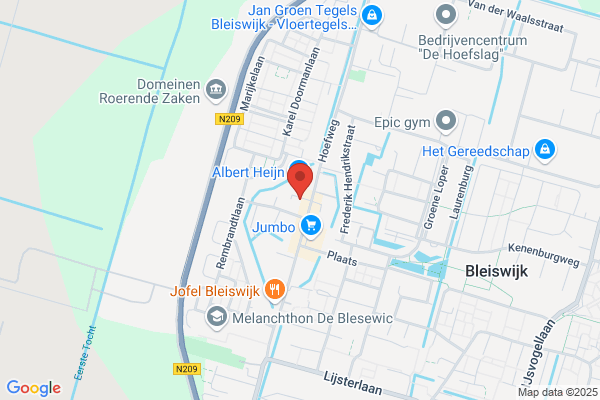 Baar, Van