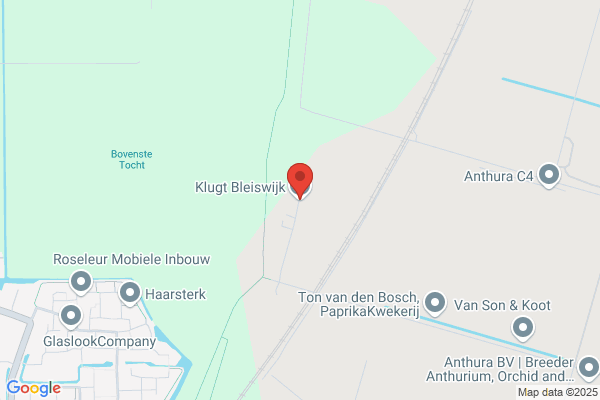 Klugt-Bleiswijk BV Plantenkwekerij