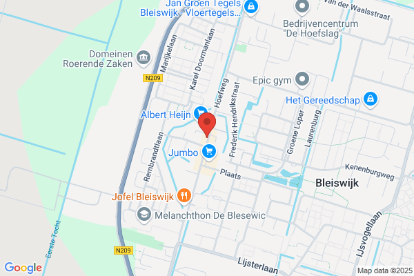 Witte, De