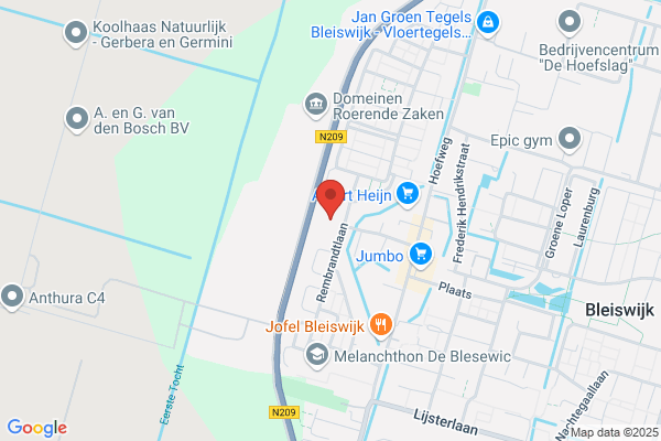 Sportcafe Bravenboer