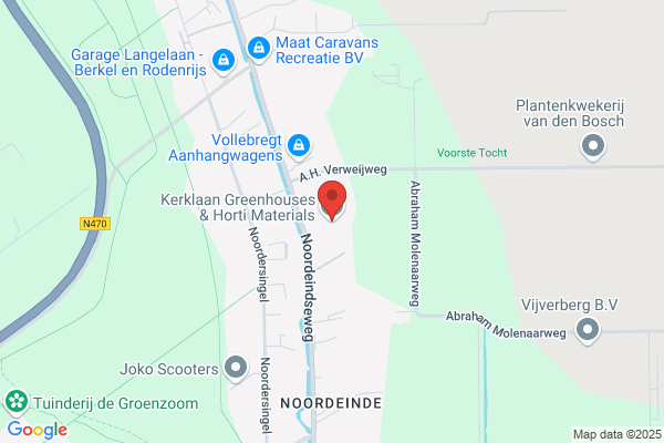 Handelsonderneming Joost Kerklaan