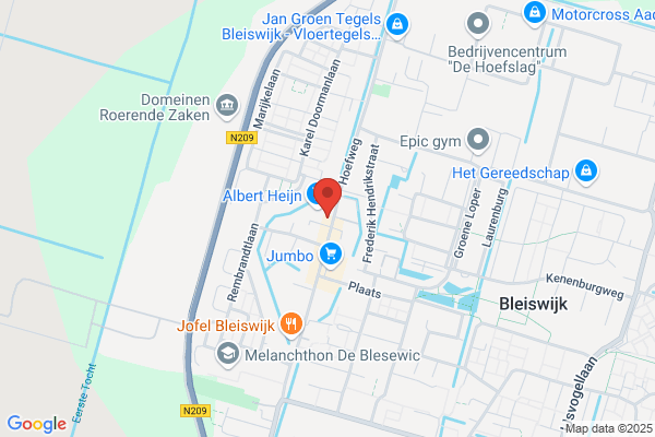 Da Drogisterij-Parfumerie De Koning Bv