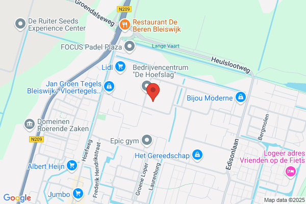 Hordijk, Fa A