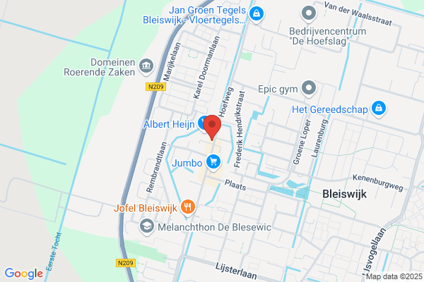 Kapsalon Drogisterij Molenaar