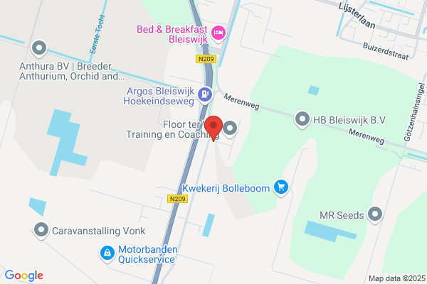 Van Der Burg Bv