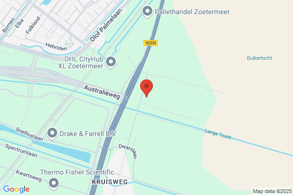 Kwekerij A. Oudijk Bleiswijk Bv