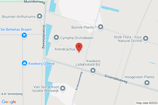 Kwekerij Van De Arend Cv