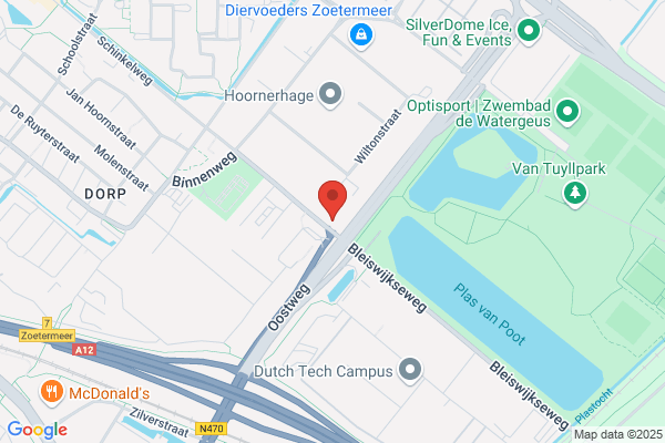 Aannemersbedrijf Huurman & Zn W