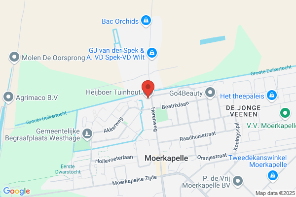 Heijboer Tuinhout