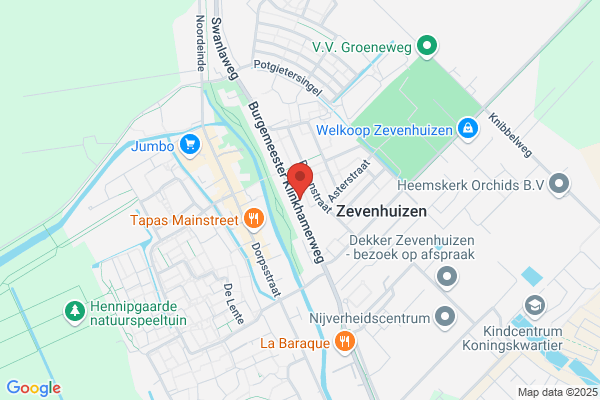 Bouwadviesbureau Zwemer