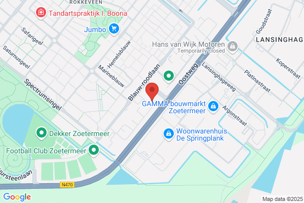 Samson Regeltechniek Bv