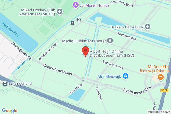 Azlan Network Distribution Bv