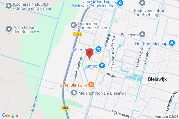 Kinderdagverblijf Tjoek-Tjoek