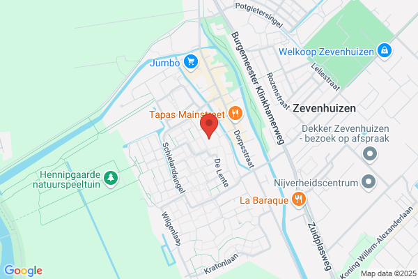 Peutergroep de Lente - Quadrant Kindercentra