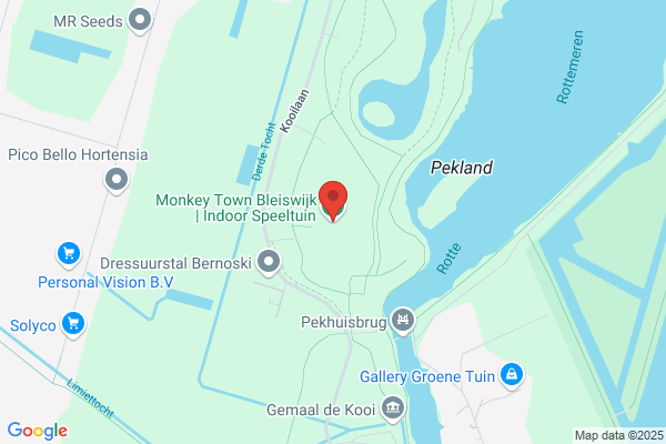 Kidsclub Rokkeveen-Morapad