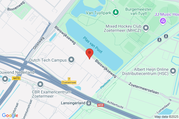 Merelnest Kinderdagverblijf