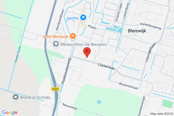 Peuterspeelzaal De Blokkendoos
