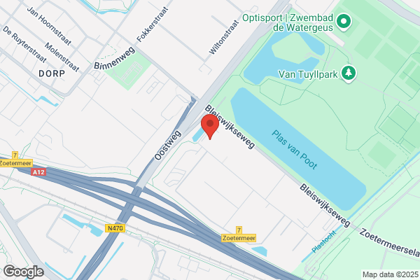 Alg Bedr Storingen Zoetermeer Absz