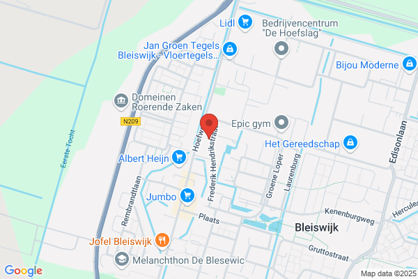 Loodgietersbedrijf De Boezem