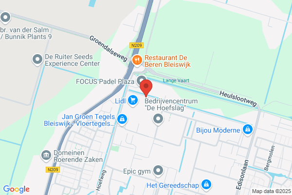 Kamerbeek Bedrijfshuisvesting